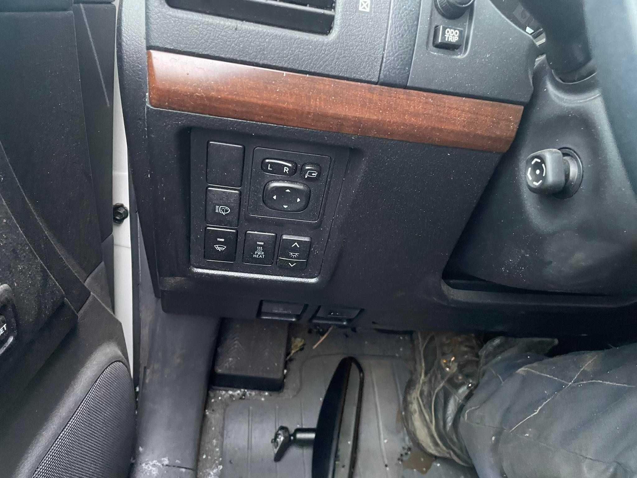 Toyota land cruiser j 150 luxury 3.0 D4D на части тойота ланд крузер гр ...