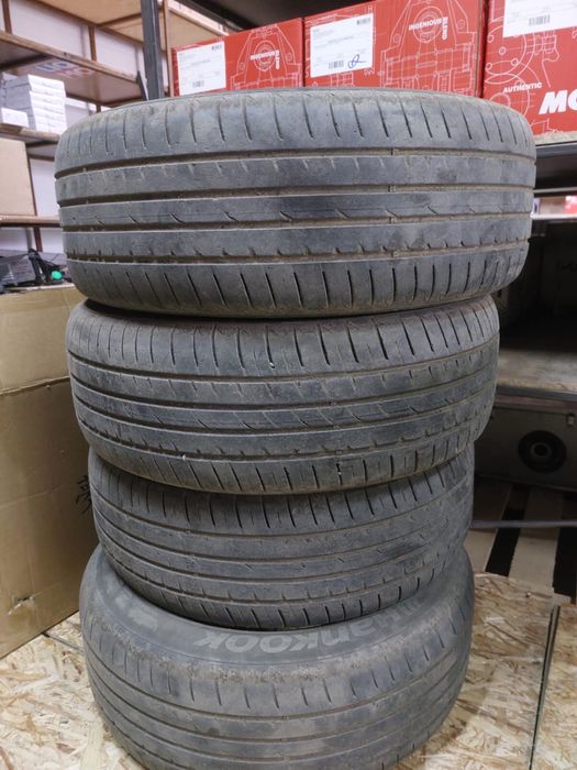 Летние шины комплект