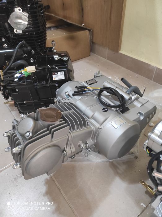 Двигател за кросов мотор 125 , 250 , 300 кубика