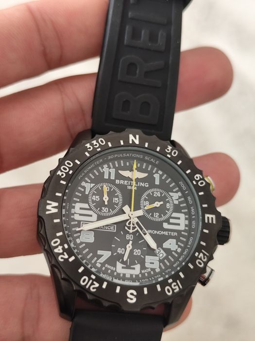 Breitling Super Avenger & Breitling endurance