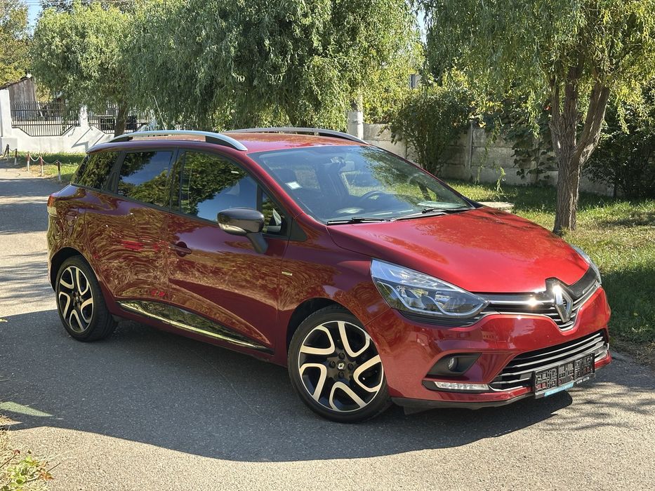 Renault Clio 4 Facelift / 2018 / 1.5 DCI / Limited