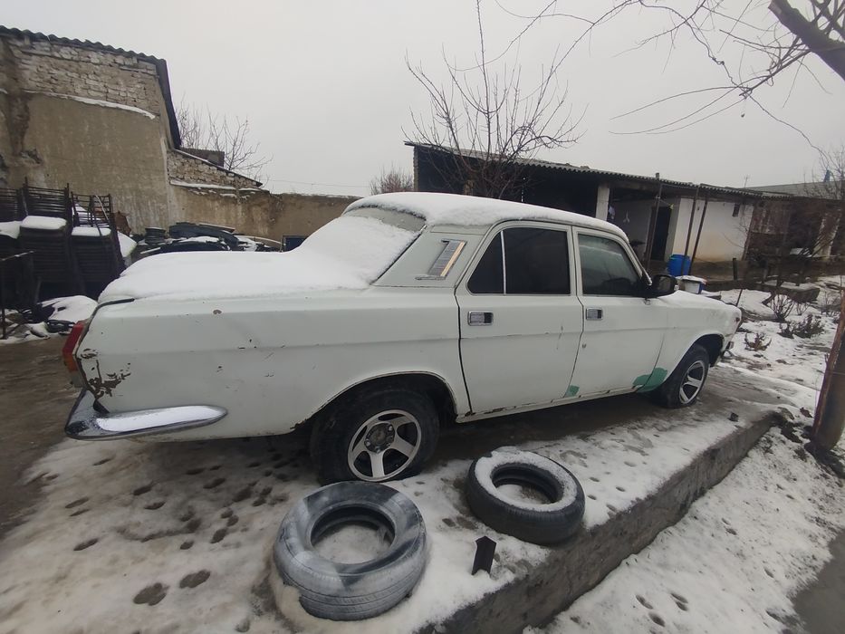 Gaz volga sotiladi
