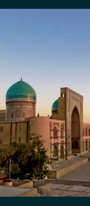 Гид водитель ,по Бухаре ,