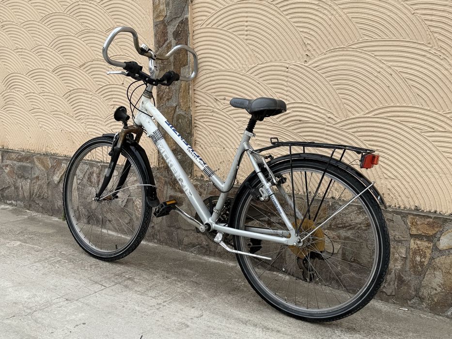 Немски Алуминев Велосипед Mckenzie 26’цола