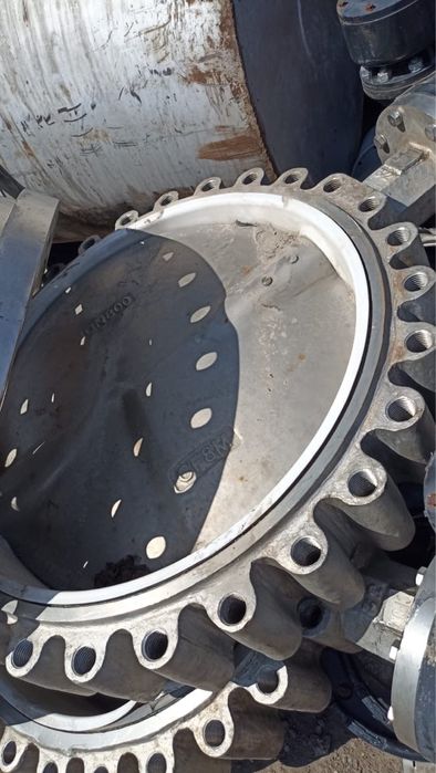 Затвор DN800 PN 16