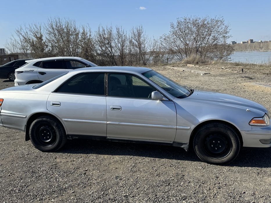 Mark 2 jzx 100 2 литра