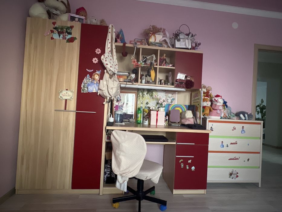 Продам детский гарнитур