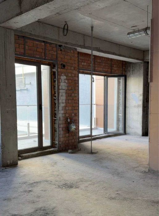 Продается каробка Ташкент Сити Gardens Residence вид на город 135м²