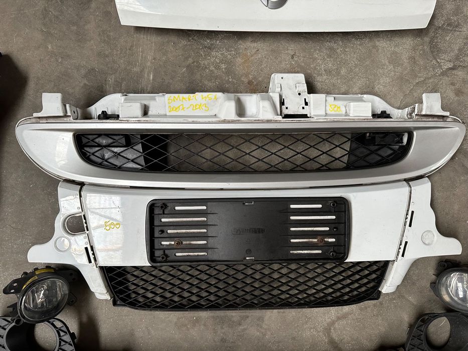 Bara fata centrala originala SMART FORTWO 451 an 2007-2013