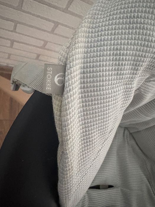 Стол за хранене Stokke Clikk с възглавничка