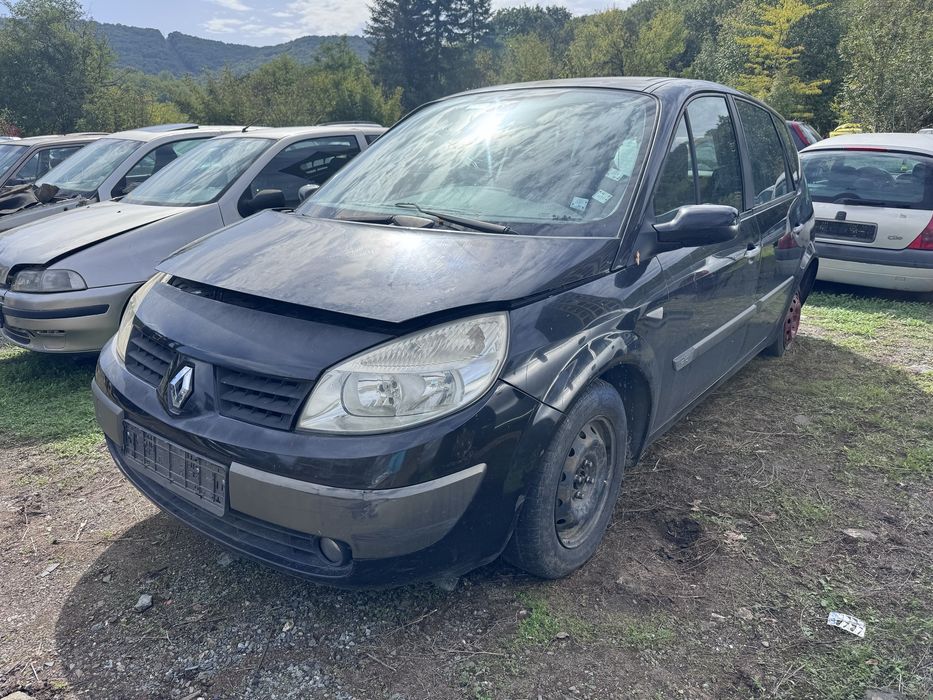 Renault Scenik 1.5dci 106hp 2005г На Части