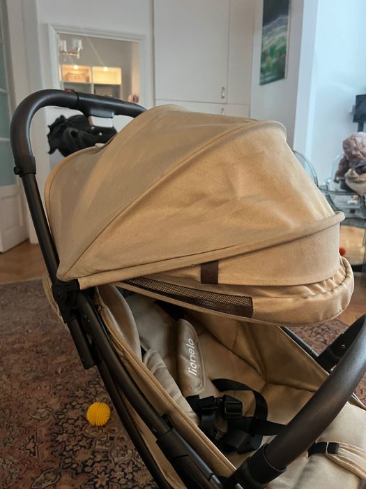 Carucior ultra pliabil 0-22kg Jumate de Pret!