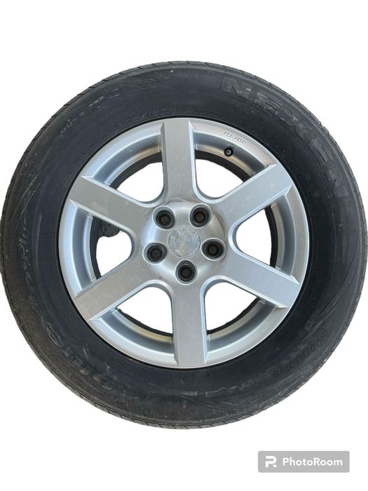Jante aliaj R16 5x114,3 Hynudai Kia Honda Dacia