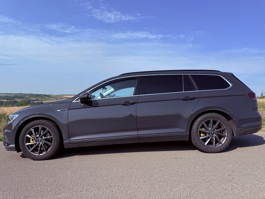 VOLKSWAGEN Passat 2015 — imagine 1