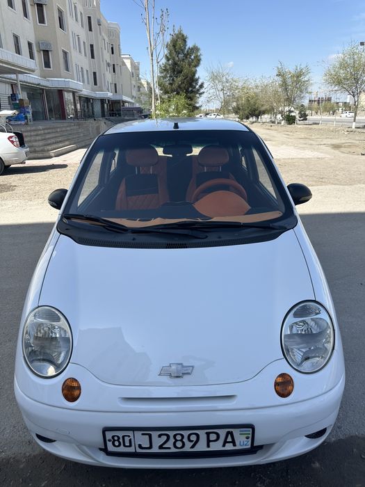 Матиз полукс 2012 йил. Метанда