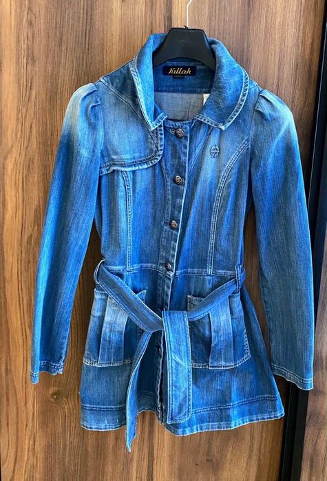 Дамски сака и якета от естествена кожа и дънково манто