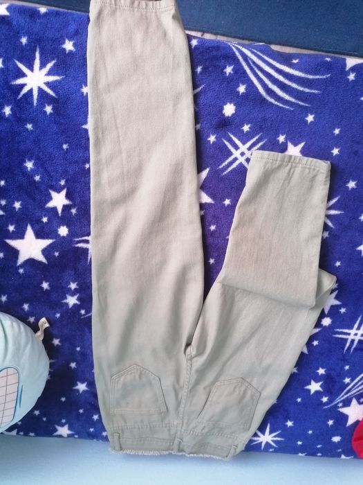 Blugi cu talie înaltă Shein