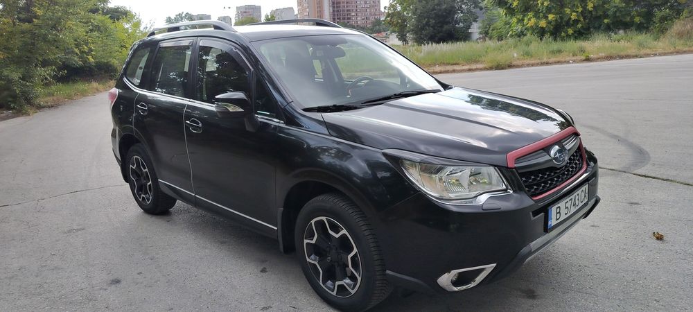 Subaru Forester 2013