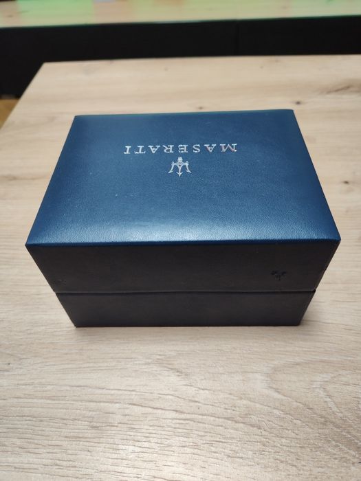 Cutie ceas Maserati Chronograph