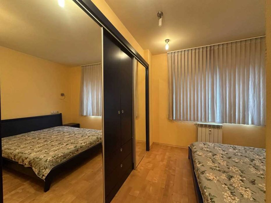 Двустаен апартамент под наем в жк. Лозенец