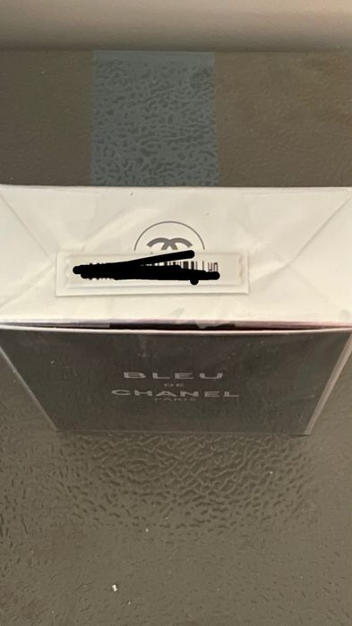 Оригинальные духи Blue de Chanel для мужчин