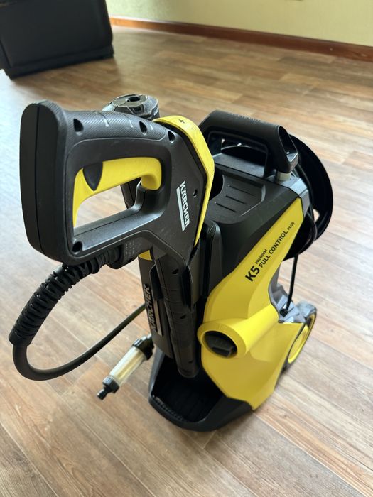 Мойка высокого давления Karcher K5 premium full control plus
