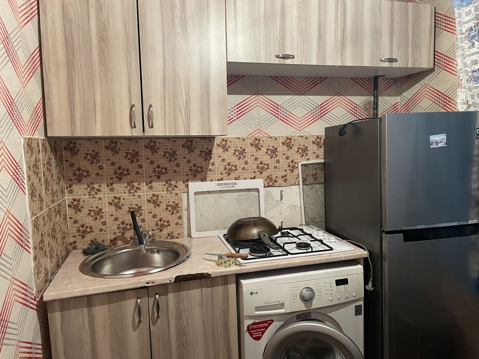 1 комнатная квартира