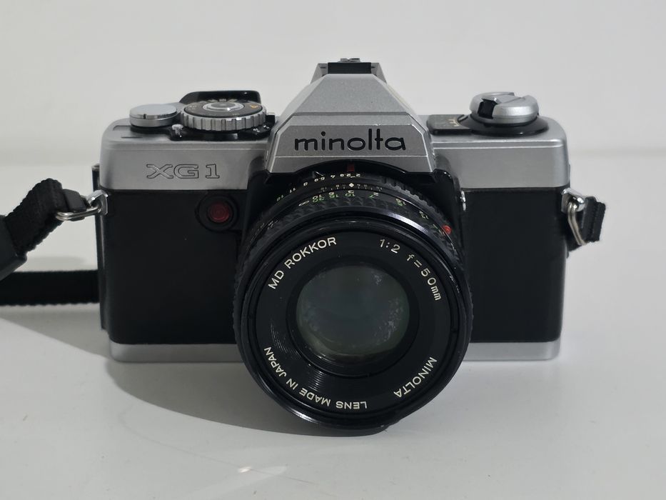 Aparat foto minolta xg1