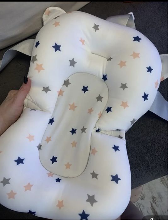 Матрасик для купания малышей