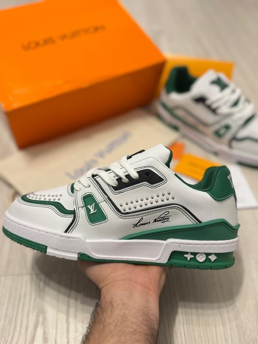 Louis Vouitton Trainers