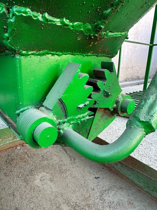 Бадья для раствора на 1300 литров