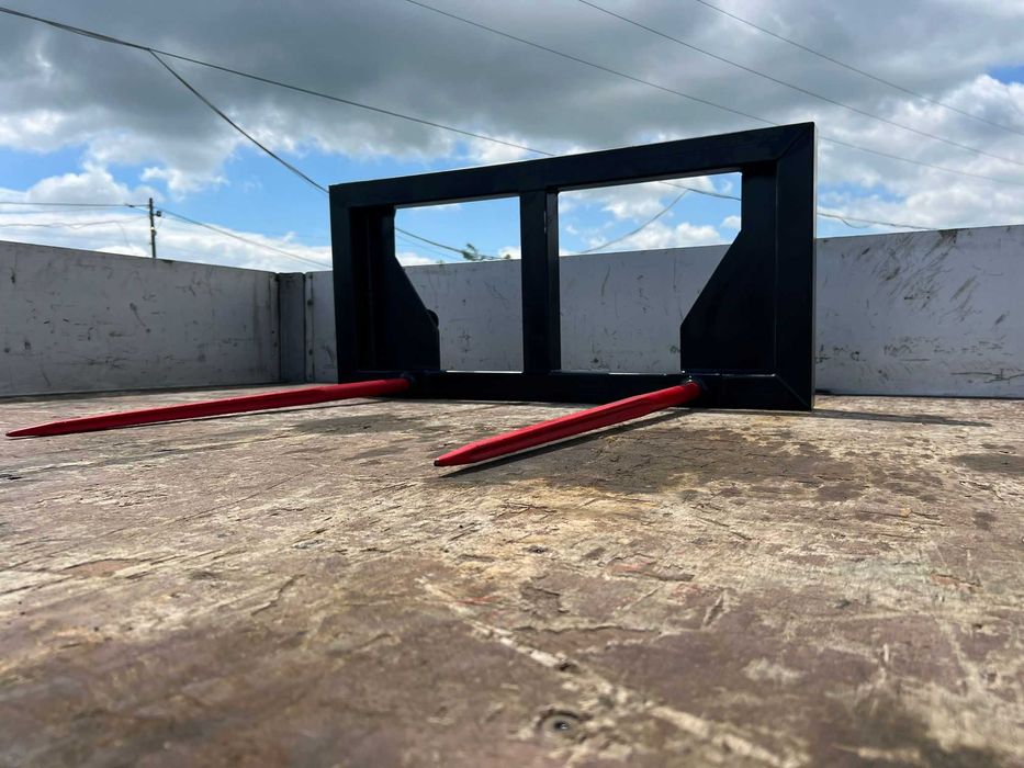 Incarcator baloti- 2 tepi