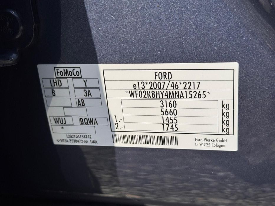Ford Explorer Ford Explorer PLATINUM PHEV AWD 363 CP Automat (7 Locuri)