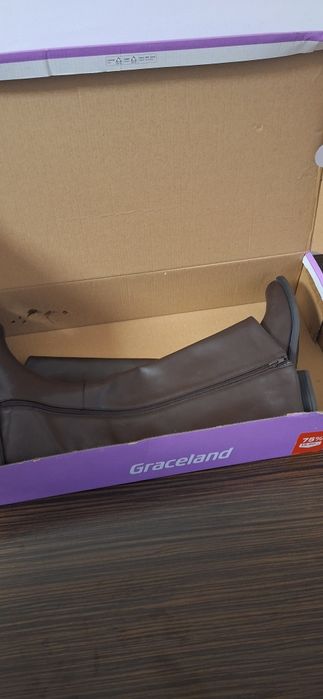 Ботуши високи 40 номер