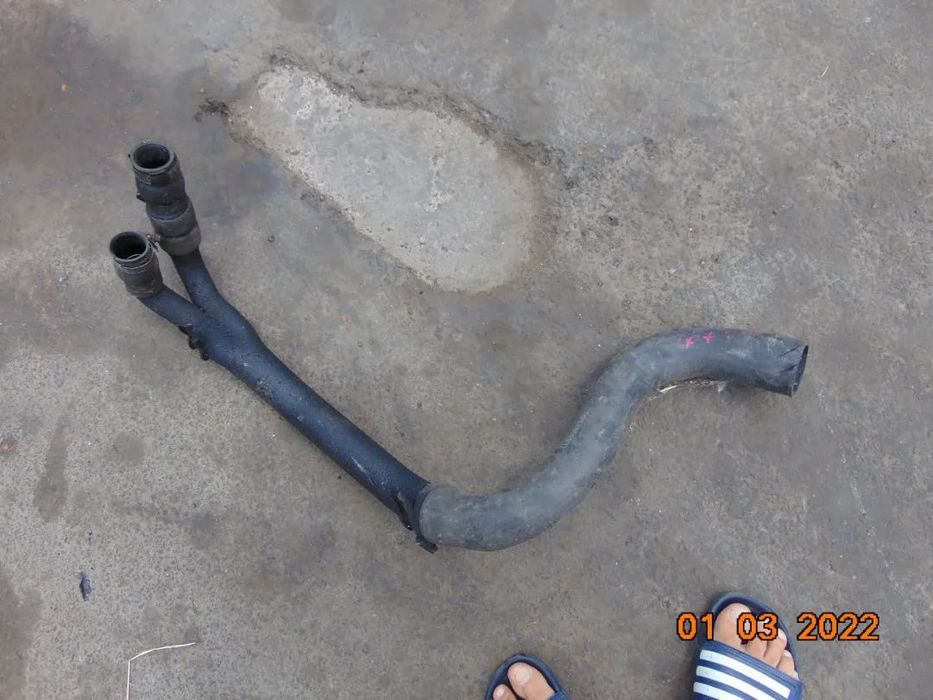 Conducta turbo Peugeot 2.2hdi 407 607 Citroen c5 c6 2.2hdi furtun tubine 2.2hdi
