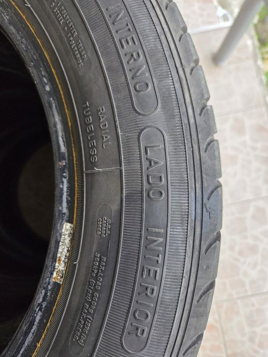 Anvelope vară Goodyear Duragrip 185 65 R15