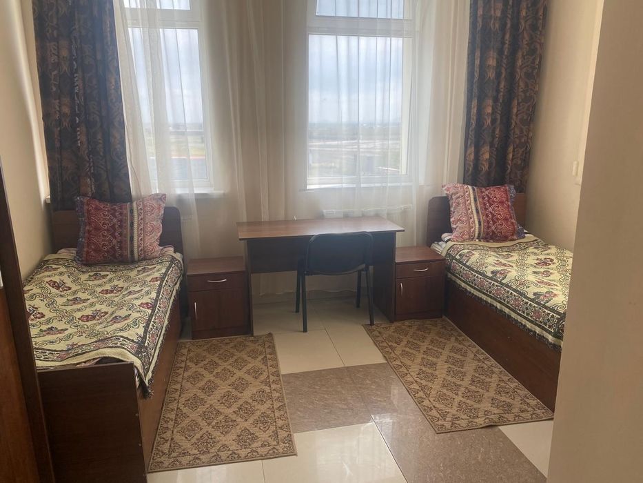 Гостиница Тулпар