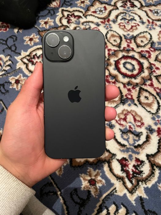 Iphone 15 емкость 87%