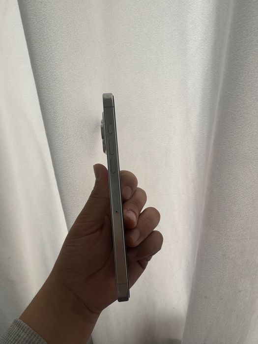 Iphone 16 pro max 256, акб 90%