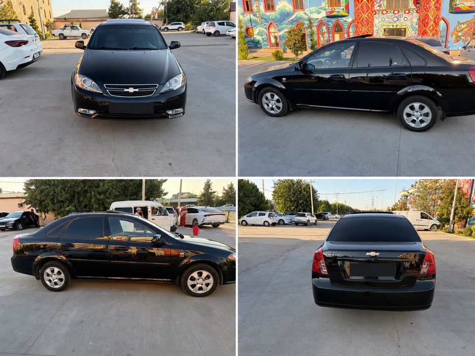 Lacetti /Gentra 2023 GBO