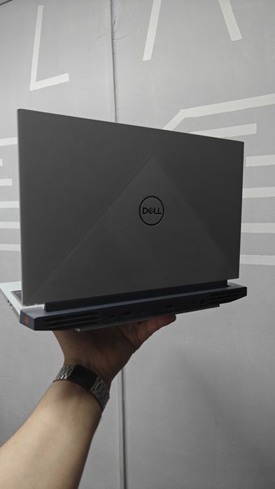 Dell G15 игровой ноутбук