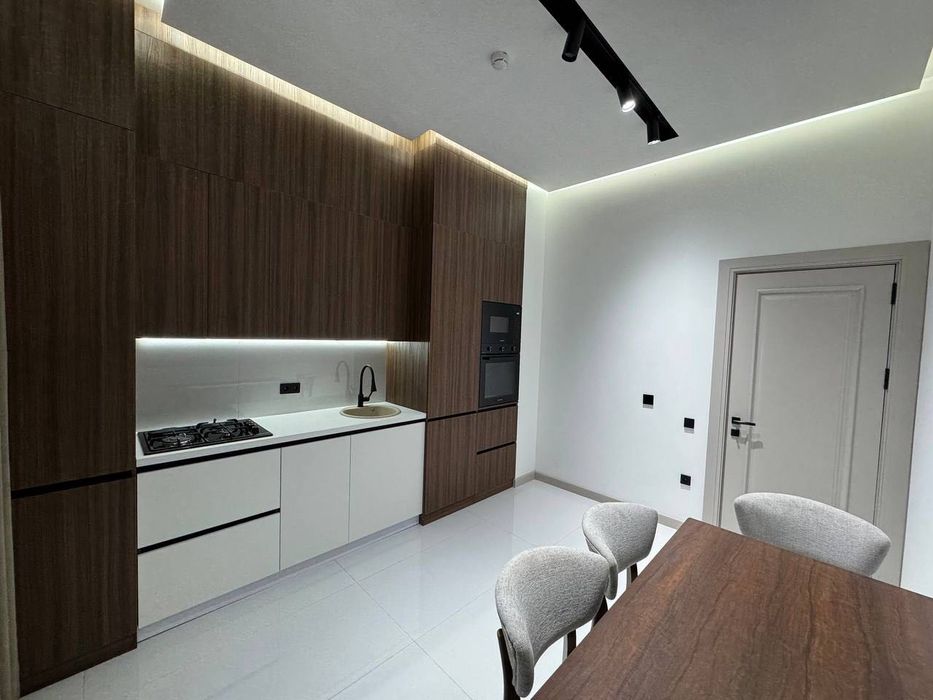 Новостройка Уз-Макон Новомосковская 3/4/14