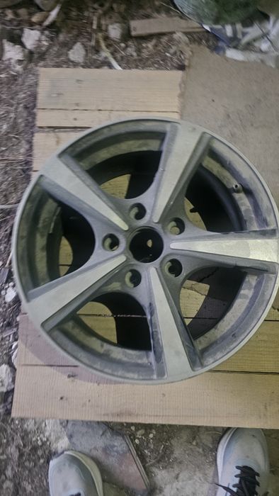 Титанка мазда 626