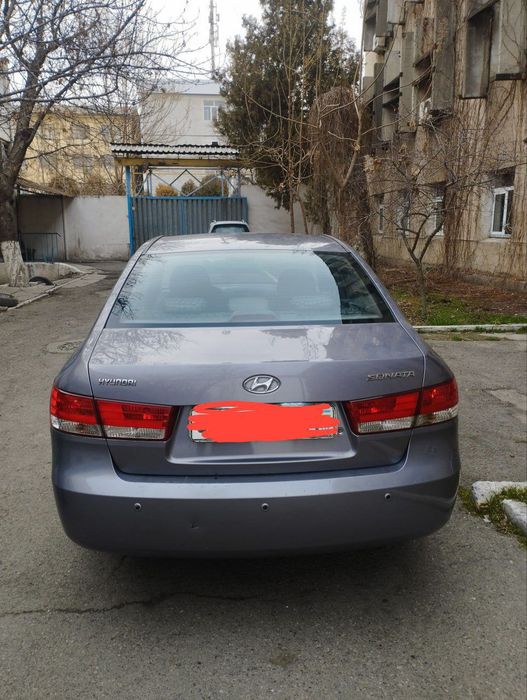 Продается автомобиль HYUNDAI SONATA 2005 год