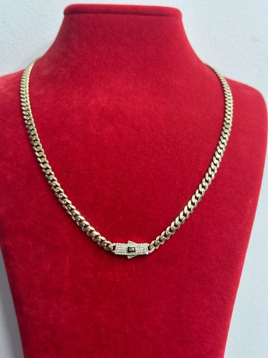 Златен мъжки Синджир 14К [585] 13.45ГР.