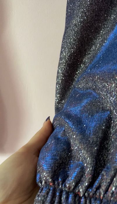 hanorac scurt,multicolor, mărimea XS