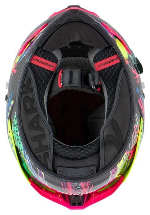 Топ Цена Мото Каска за мотор SHARK AERON FULL CARBON FAWN