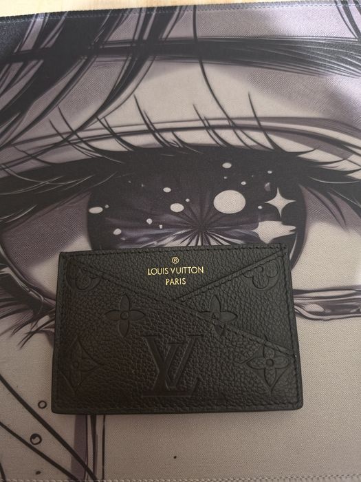 Louis Vuitton Porte-Cartes Simple