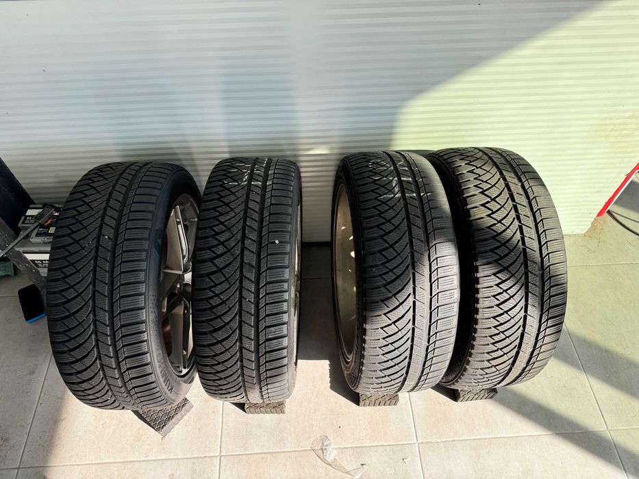 Roti iarna cu jante DBV R19 245/45 5x114.3