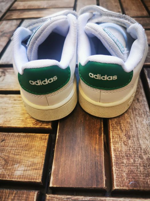 Детски кецове адидас
